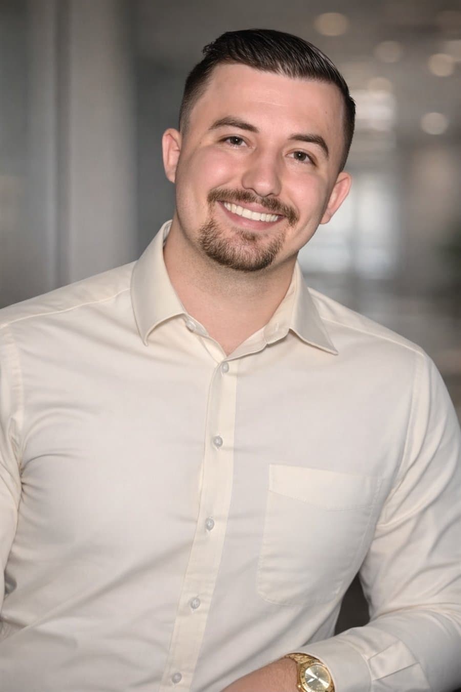 Joshua Smith, Founder of ATM Roofing Solutions